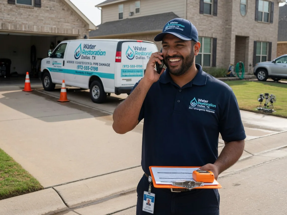 Emergency Water Damage Restoration Port Lions, AK FAQs